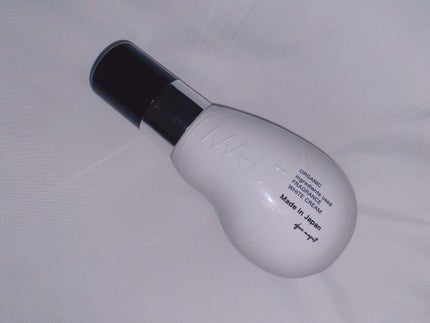 オーガニックフレグランスホワイトクリーム/MAPUTI/デリケートゾーンケアを使ったクチコミ(1枚目)