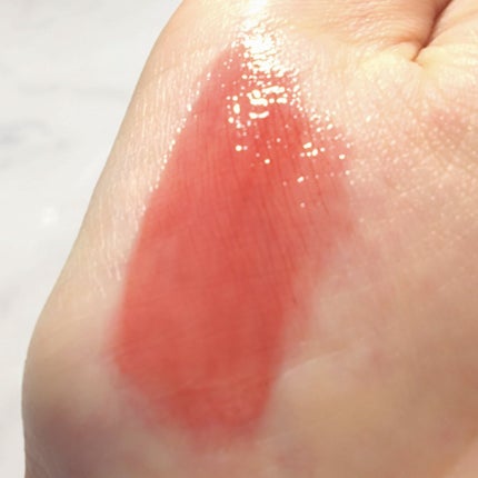 インク ムード グロイ ティント/PERIPERA/リップティントを使ったクチコミ(5枚目)