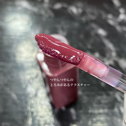 ウォンジョンヨ キャンディーグロウティント/Wonjungyo/リップティントを使ったクチコミ(3枚目)