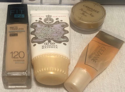 ラ プードル オートニュアンス/Elégance/プレストパウダーを使ったクチコミ(1枚目)