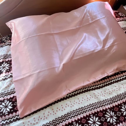 シルクの枕カバー/エアロシルク/ヘアケアグッズを使ったクチコミ(4枚目)