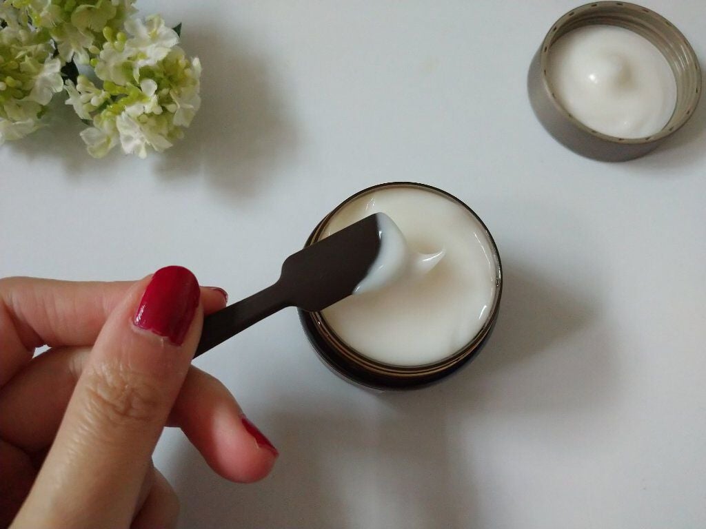 ブライトニング ジェル クリーム/Lala Vie/フェイスクリームを使ったクチコミ(1枚目)