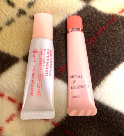 モイストリップエッセンス/オルビス/リップケアを使ったクチコミ(3枚目)