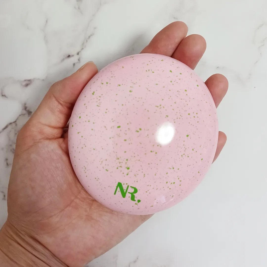 PROBIOエッセンスクッション/ネイチャーリパブリック/クッションファンデーションを使ったクチコミ（2枚目）