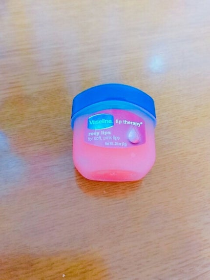 リップ ロージーリップス/ヴァセリン/リップバームを使ったクチコミ(1枚目)