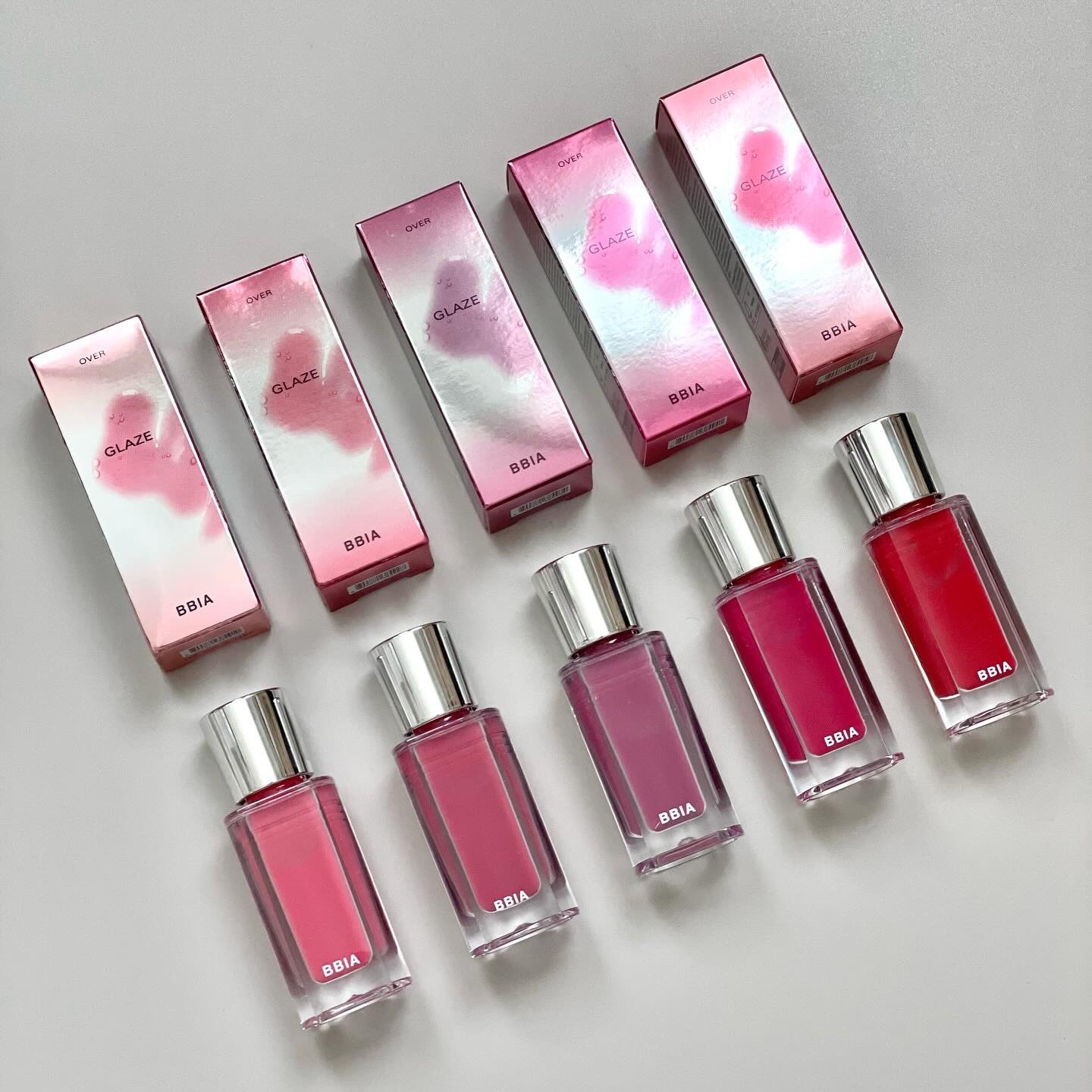 オーバー グレイズ ティント/BBIA/リップティントを使ったクチコミ（2枚目）