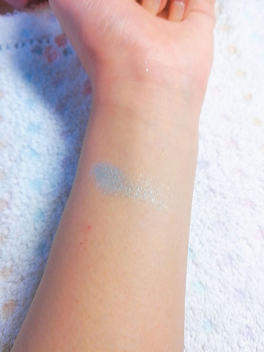 HXZ 「ファントムミュージック」単色アイシャドウ/HEXZE(ヘックスゼ)/単色アイシャドウを使ったクチコミ(2枚目)