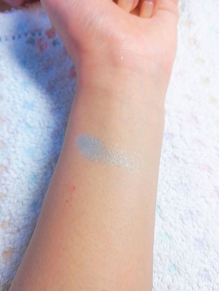 HXZ 「ファントムミュージック」単色アイシャドウ/HEXZE(ヘックスゼ)/単色アイシャドウを使ったクチコミ(2枚目)