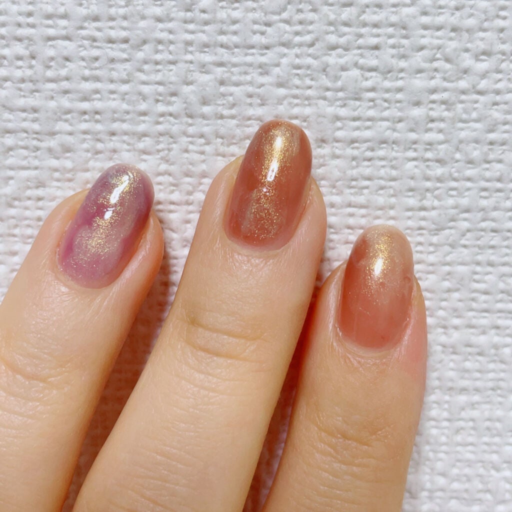 ネイルエス/ nail S(ネイルエス) /マニキュアを使ったクチコミ(6枚目)