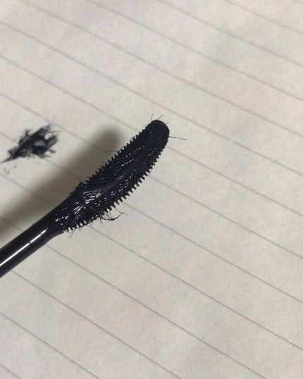 ラッシュエキスパンダー ロングロングロング/MAJOLICA MAJORCA/マスカラを使ったクチコミ(3枚目)