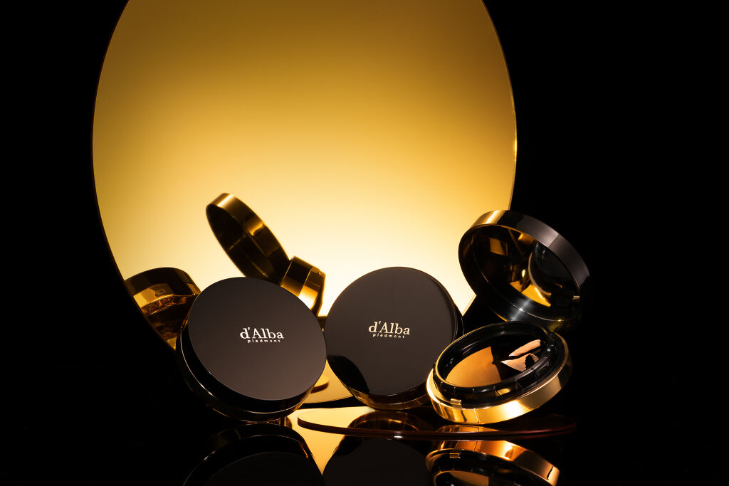 スキンフィットグラインディングセラムカバーパクト/ダルバ/その他ファンデーションを使ったクチコミ（1枚目）