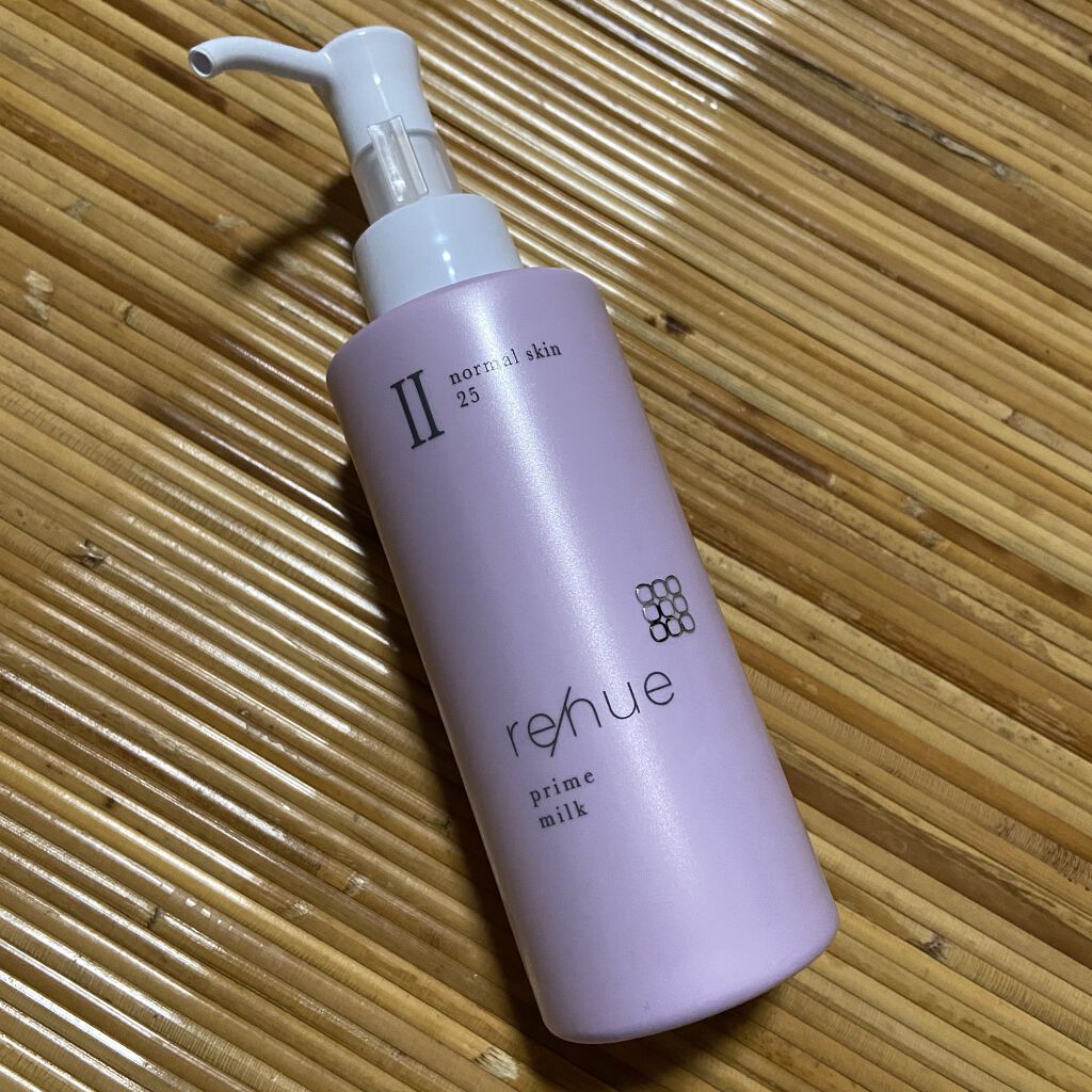 リニュー　プライム　ミルク　Ⅱ/ナリスアップ/乳液を使ったクチコミ（1枚目）