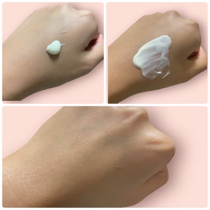 VERAMORE BRIGHTENING GLOWING SUN SERUM/VERAMORE/日焼け止めローションを使ったクチコミ(3枚目)