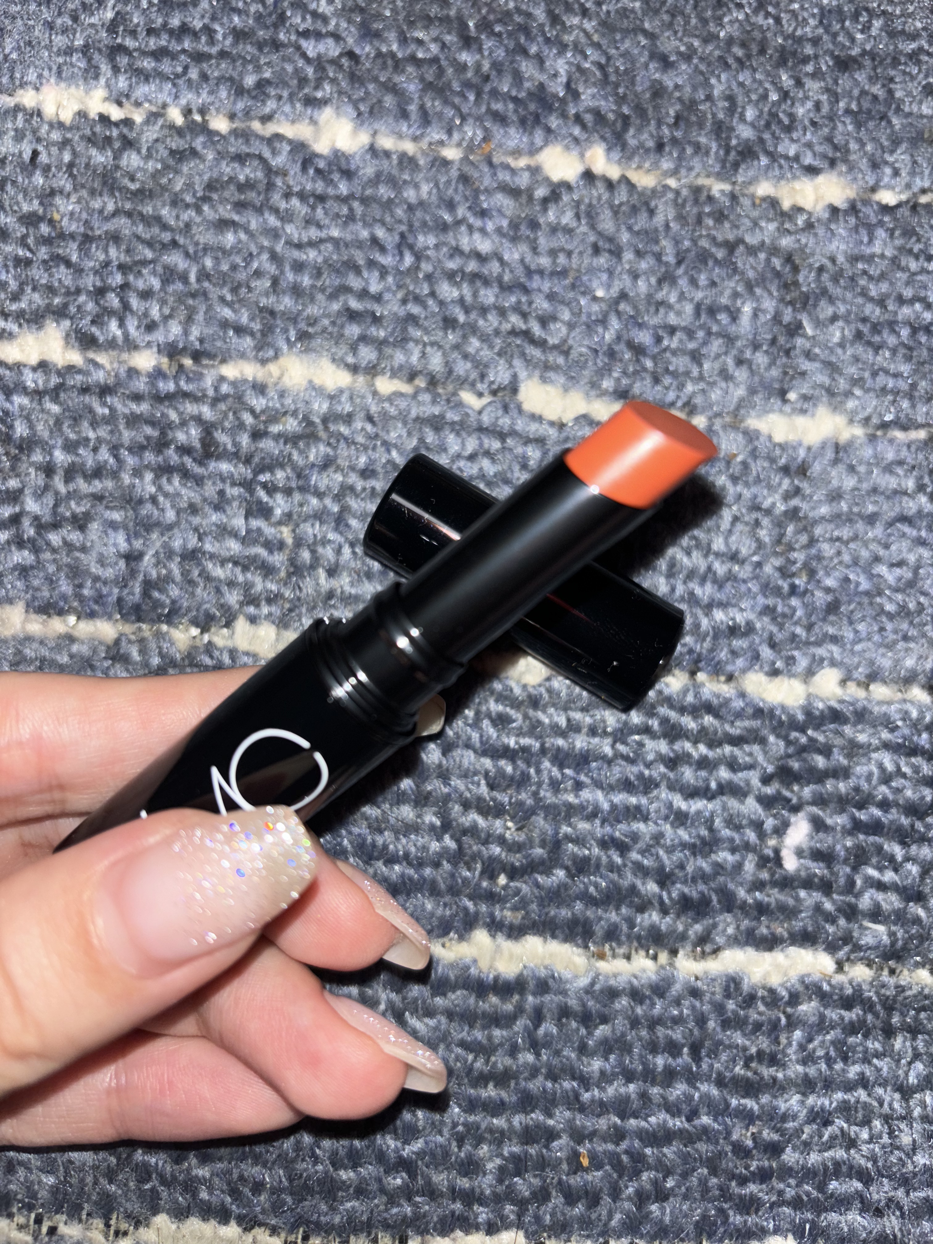 ミネラルカラーリップ/MiMC/リップクリームを使ったクチコミ（3枚目）