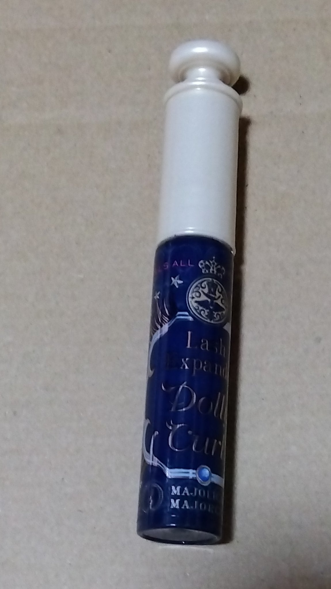 マジョリカ マジョルカ ラッシュエキスパンダー ドーリーカール/MAJOLICA MAJORCA/マスカラを使ったクチコミ(1枚目)