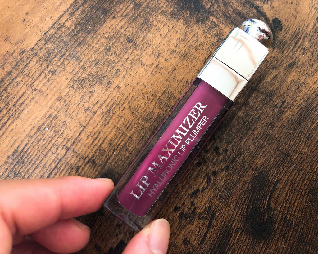 リッププランパー ピンクリッチ/Borica/リップグロスを使ったクチコミ（1枚目）