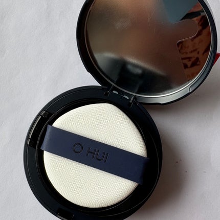 アルティメットフィット ロングウェアデニムクッション/OHUI/クッションファンデーションを使ったクチコミ(2枚目)