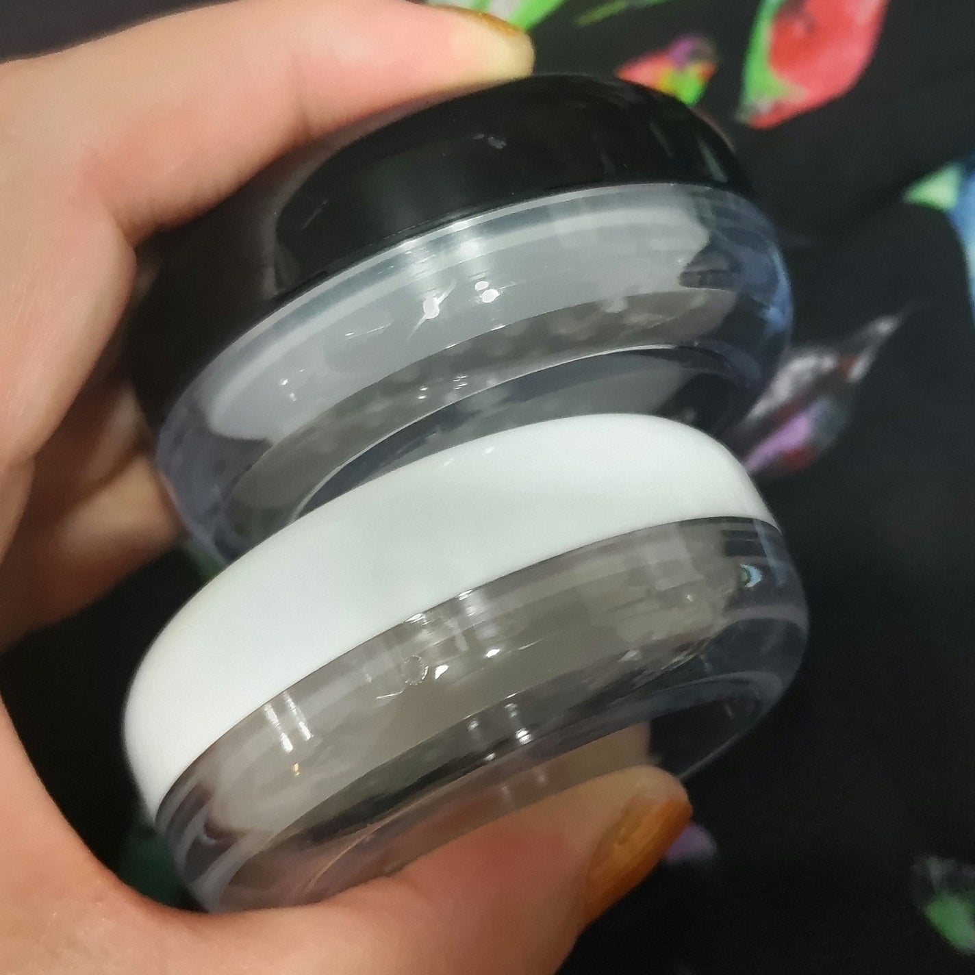 コンパクトパウダーケース/セリア/その他化粧小物を使ったクチコミ(6枚目)