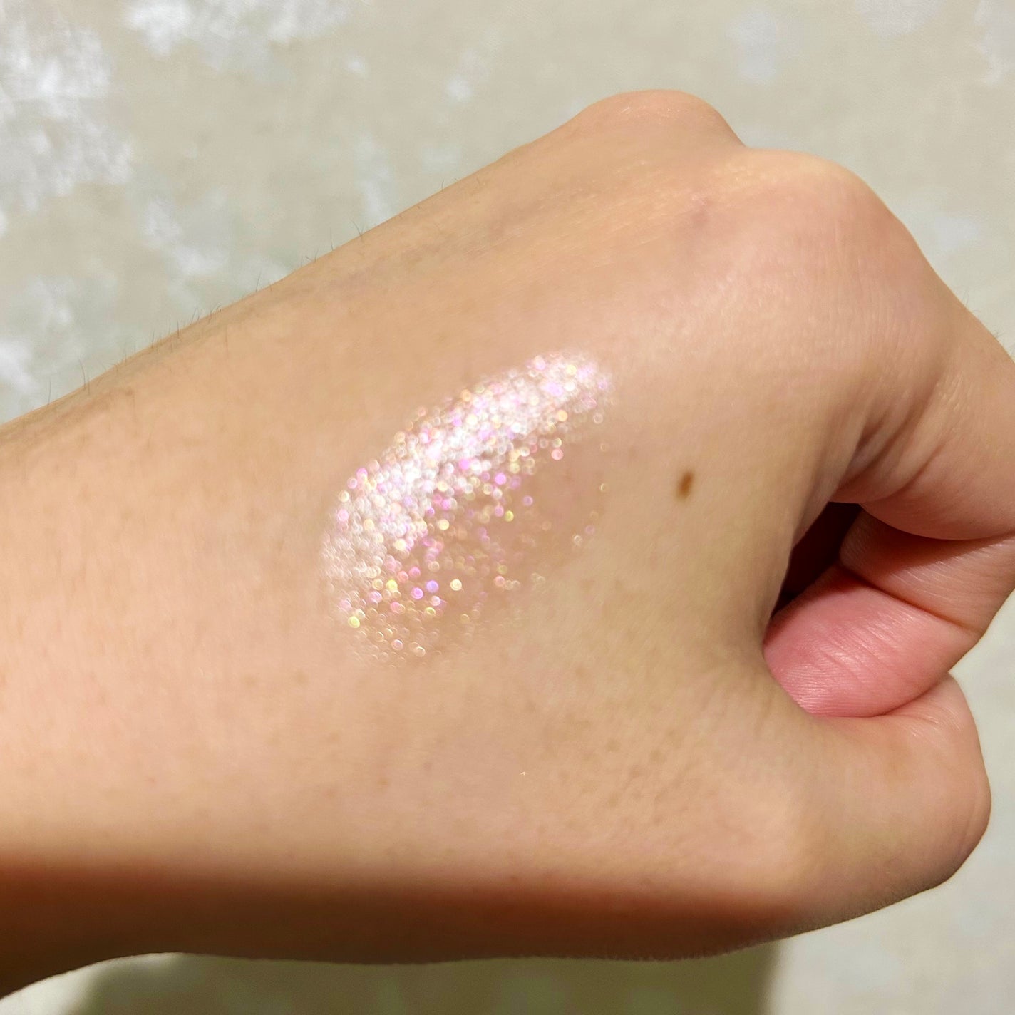 スパークルリップスティック/Glint/口紅を使ったクチコミ(5枚目)