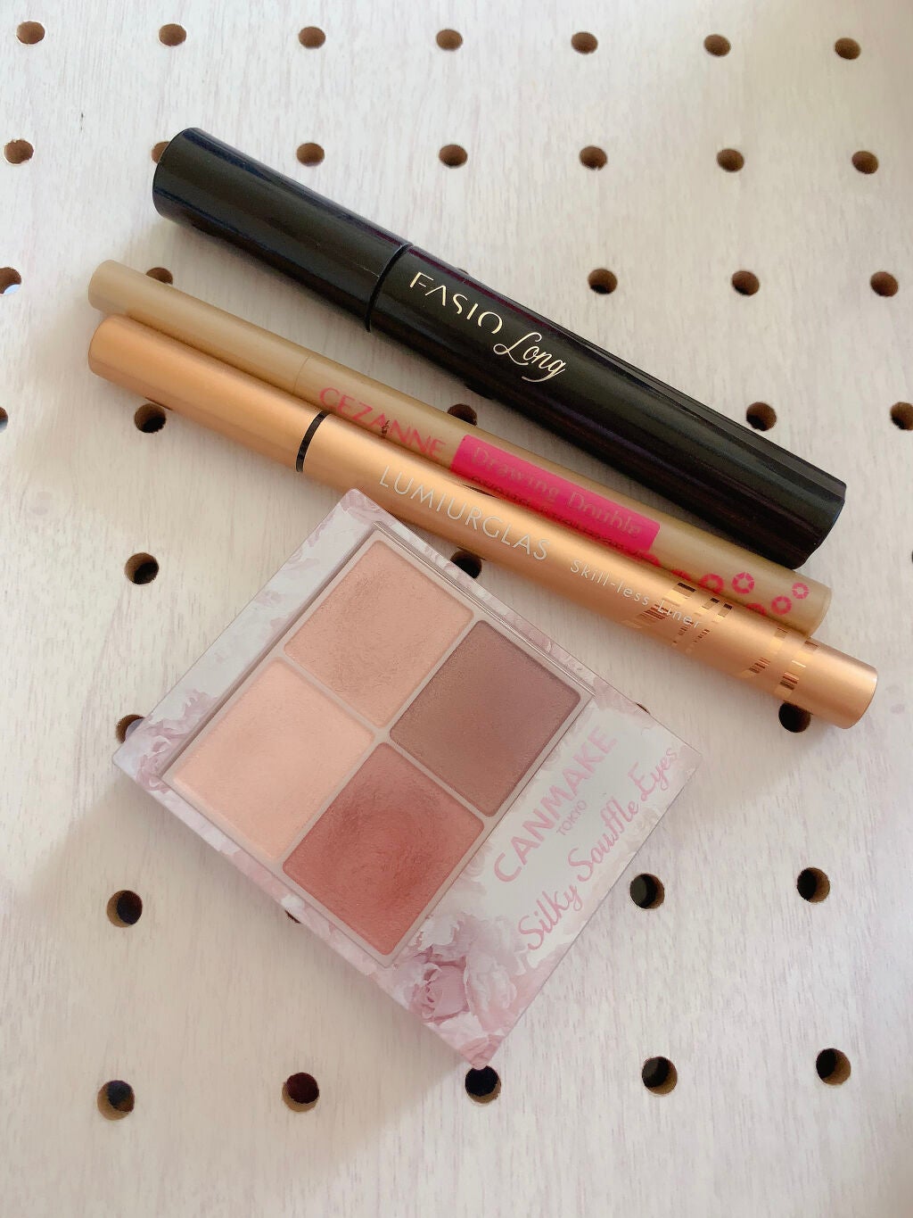 パワフルカール マスカラ EX (ロング)/FASIO/マスカラを使ったクチコミ(2枚目)