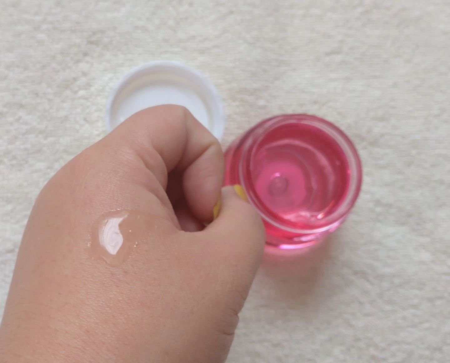 ハイエストゲル/EPORASHE/オールインワン化粧品を使ったクチコミ（3枚目）