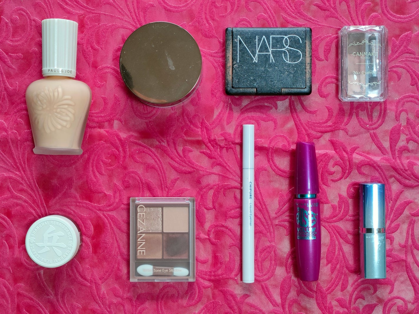 ブラッシュ/NARS/パウダーチークを使ったクチコミ(8枚目)