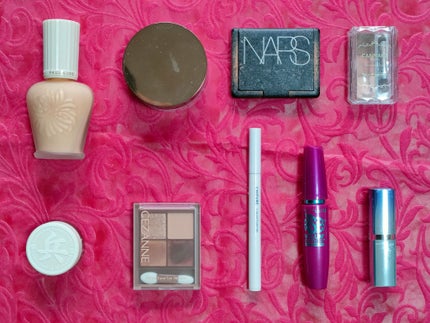 ブラッシュ/NARS/パウダーチークを使ったクチコミ(8枚目)