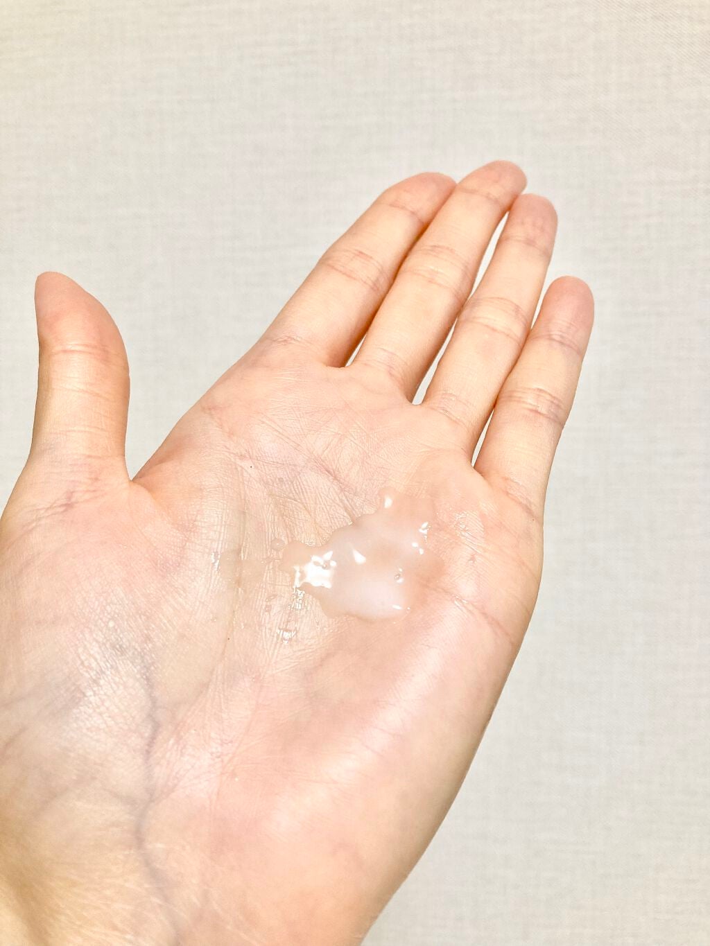 薬用 消毒ハンドミルク/ゼトックスタイル/ハンドクリームを使ったクチコミ(4枚目)