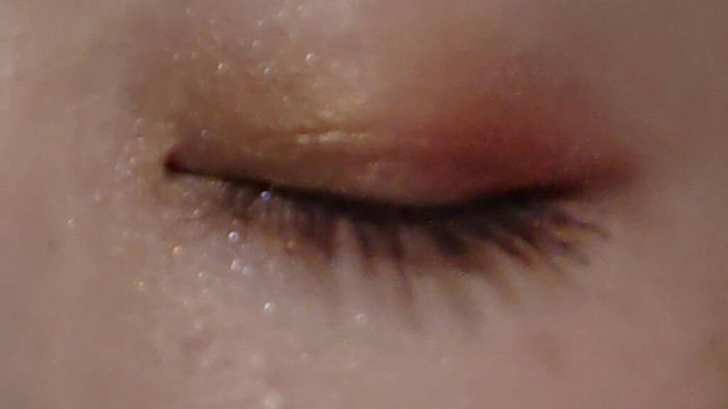 アイプランナー/excel/単色アイシャドウを使ったクチコミ（3枚目）