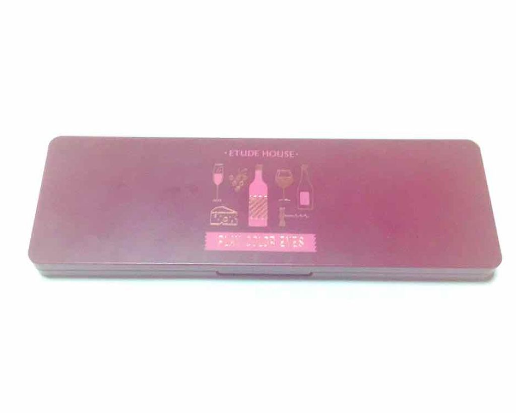プレイカラー アイシャドウ/ETUDE/アイシャドウパレットを使ったクチコミ（1枚目）