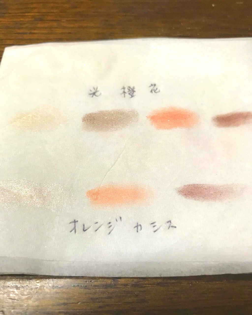 トーンアップアイシャドウ/CEZANNE/アイシャドウパレットを使ったクチコミ(3枚目)