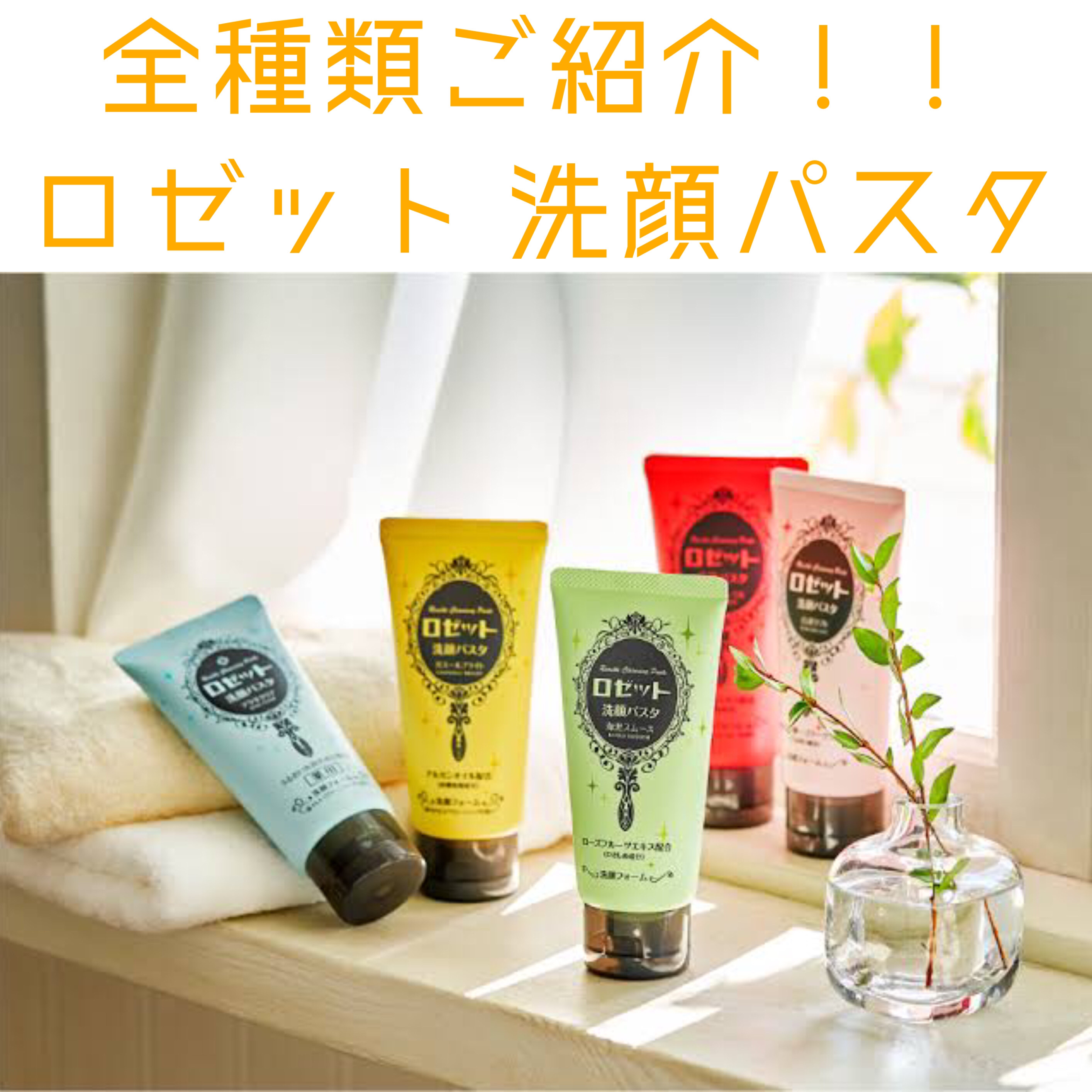 ロゼット洗顔パスタ 海泥スムース/ロゼット/洗顔フォームを使ったクチコミ（1枚目）