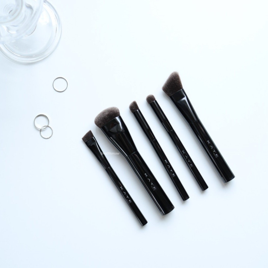 アイブロウブラシ/KATE/メイクブラシを使ったクチコミ（1枚目）