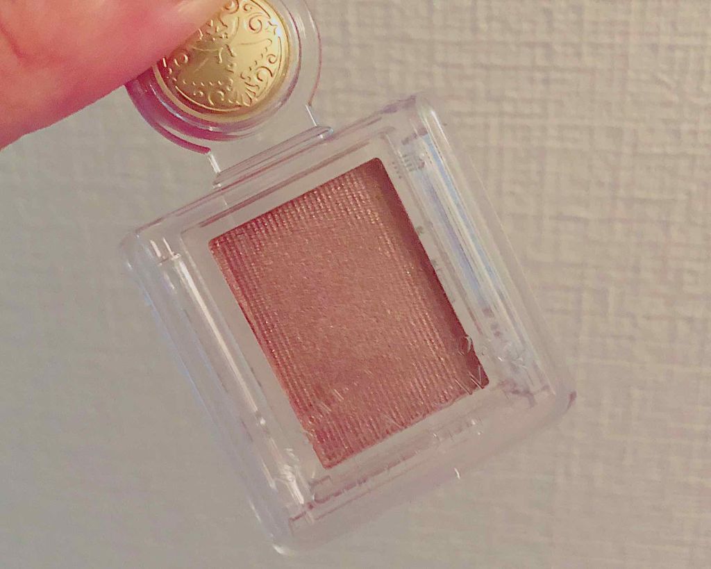 シャドーカスタマイズ/MAJOLICA MAJORCA/単色アイシャドウを使ったクチコミ（1枚目）