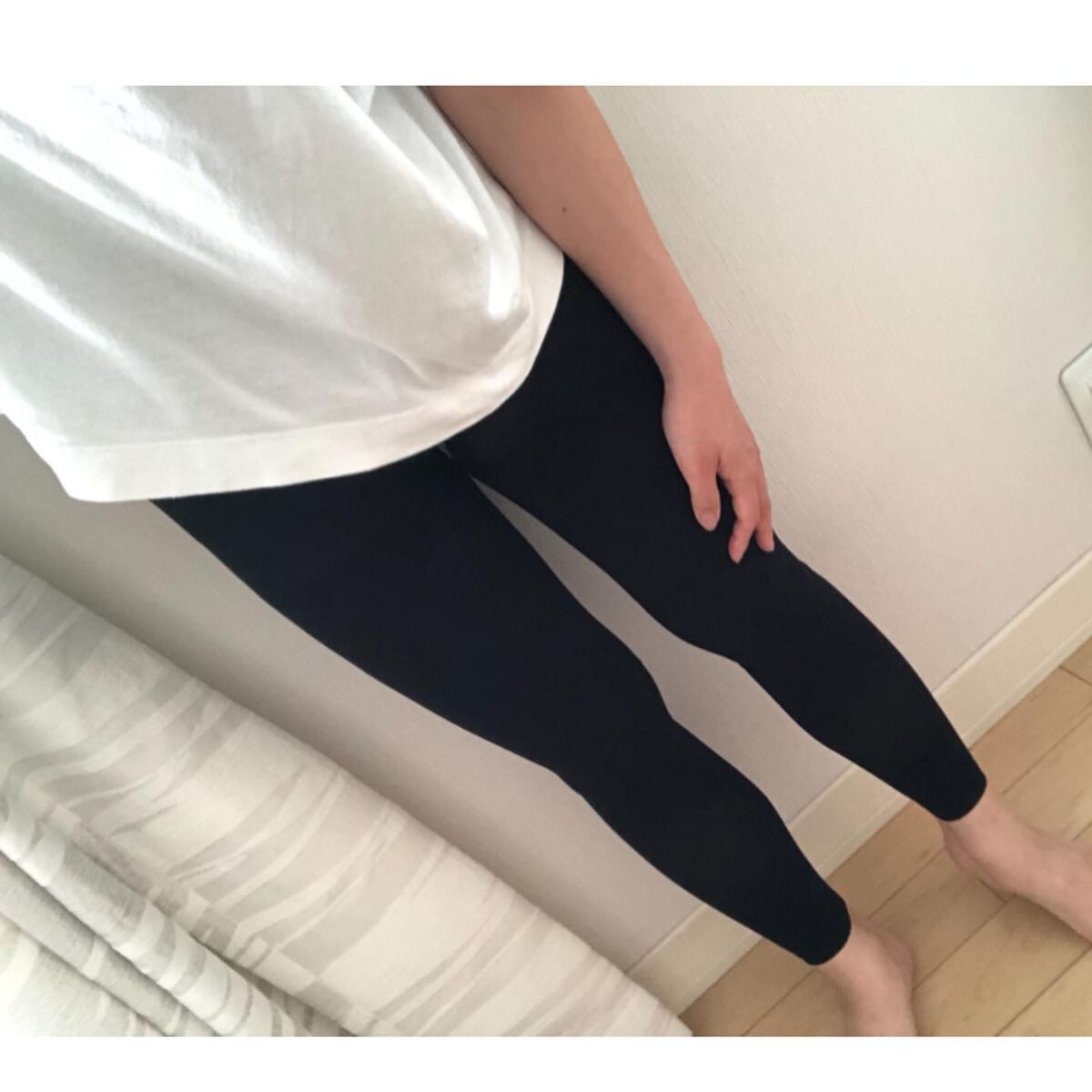 riko on LIPS 「魔法のタイツシリーズの中で特に気に入ってるアイテムが『魔法のレ..」(4枚目)