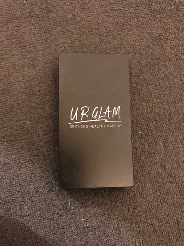 UR GLAM　EYEBROW POWDER/U R GLAM/パウダーアイブロウを使ったクチコミ（4枚目）