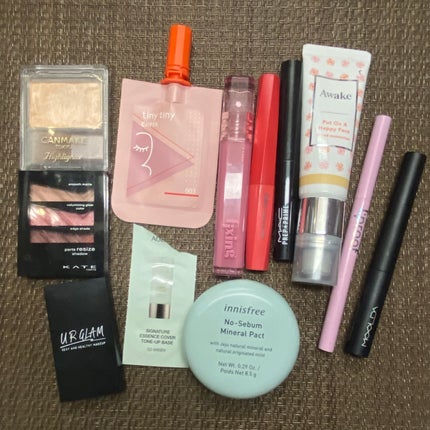 ノーセバム ミネラルパクト S/innisfree/プレストパウダーを使ったクチコミ(3枚目)