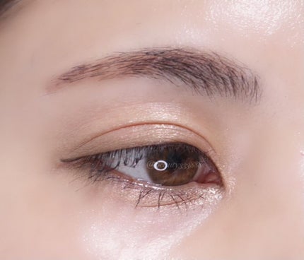 シルキースフレアイズ/キャンメイク/アイシャドウパレットを使ったクチコミ(5枚目)