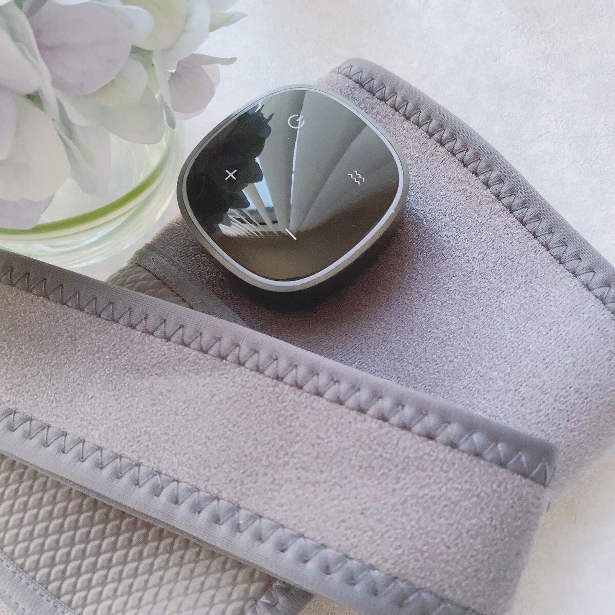 膝マッサージャー/KLK/その他マッサージャーを使ったクチコミ(5枚目)