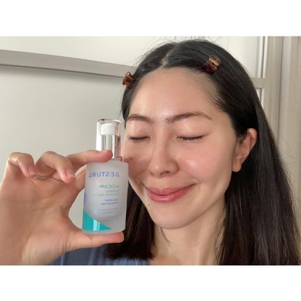 エイシカ365マイクロセラム/AESTURA/美容液を使ったクチコミ(4枚目)