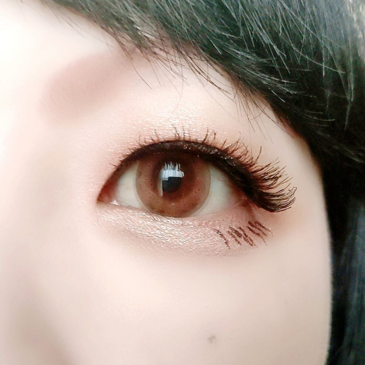 プロ アイパレット ミニ/CLIO/アイシャドウパレットを使ったクチコミ(6枚目)