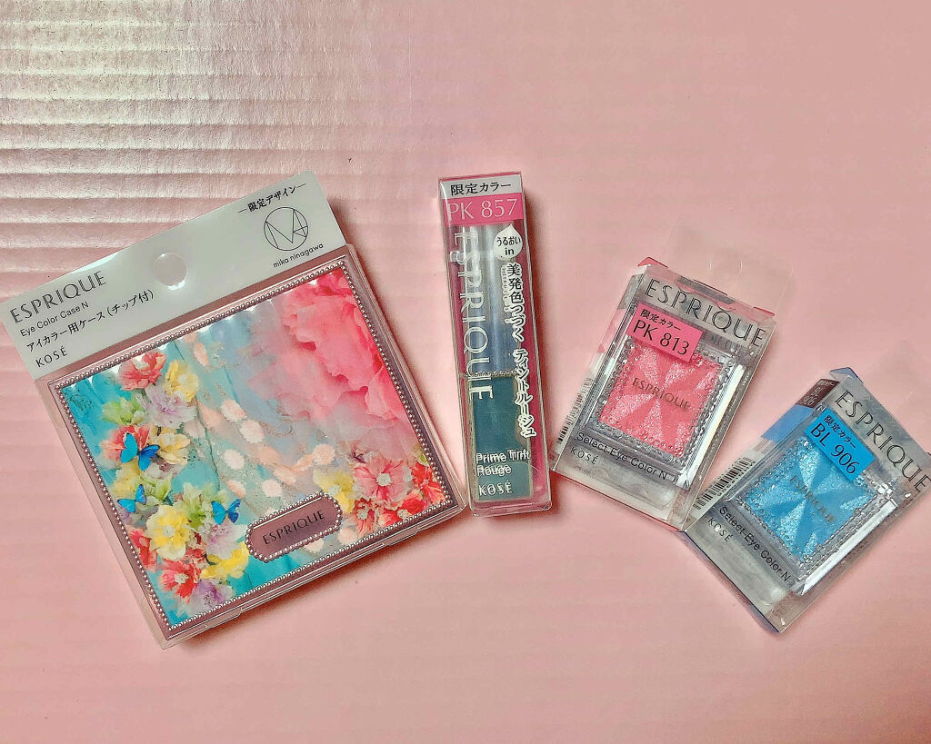 プライムティント ルージュ/ESPRIQUE/リップティントを使ったクチコミ（1枚目）