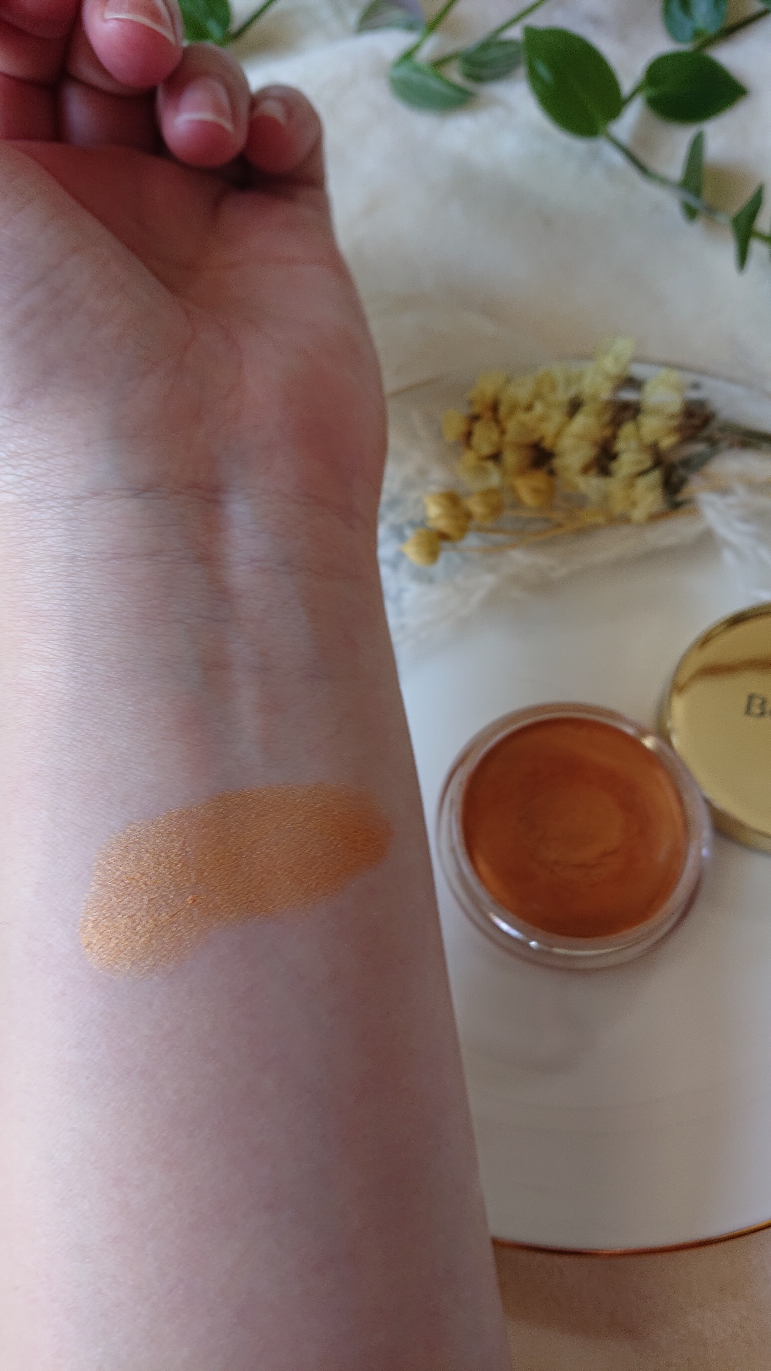 美容液ケアアイシャドウ/Borica/ジェル・クリームアイシャドウを使ったクチコミ（2枚目）