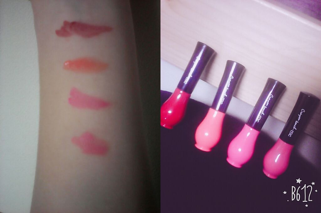 ジェルクリームチーク/キャンドゥ/ジェル・クリームチークを使ったクチコミ(4枚目)