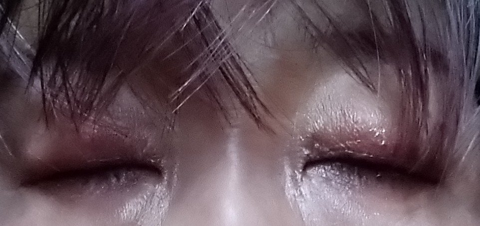 イルミクチュールシャドウ/excel/ジェル・クリームアイシャドウを使ったクチコミ（3枚目）