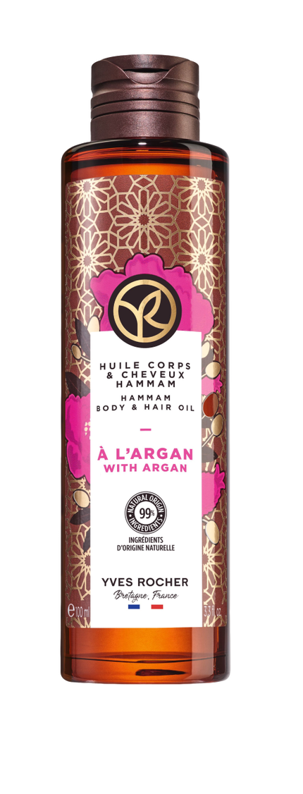 イヴ・ロシェ アルガンローズ・ハマムドロージー