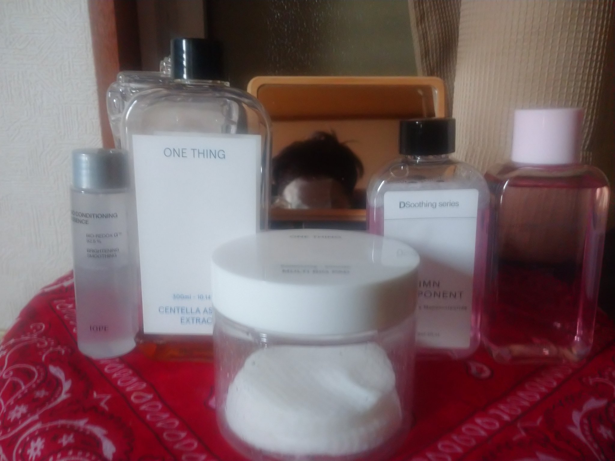 済州みかんセラム/ONE THING/美容液を使ったクチコミ（1枚目）