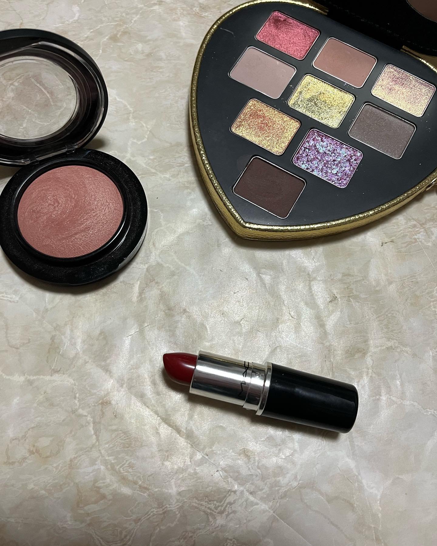 M·A·C ミネラライズ ブラッシュ/M・A・C/パウダーチークを使ったクチコミ（1枚目）