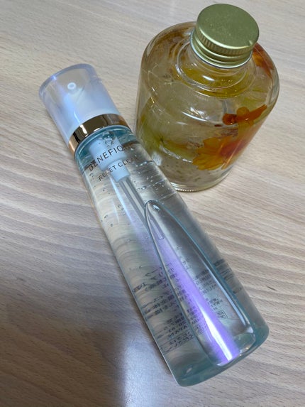 リセットクリアN/BENEFIQUE/化粧水を使ったクチコミ(1枚目)