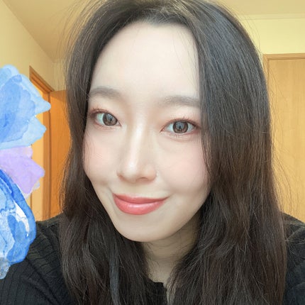 Glowy Natural 1Day/OLENS/カラーコンタクトレンズを使ったクチコミ(5枚目)